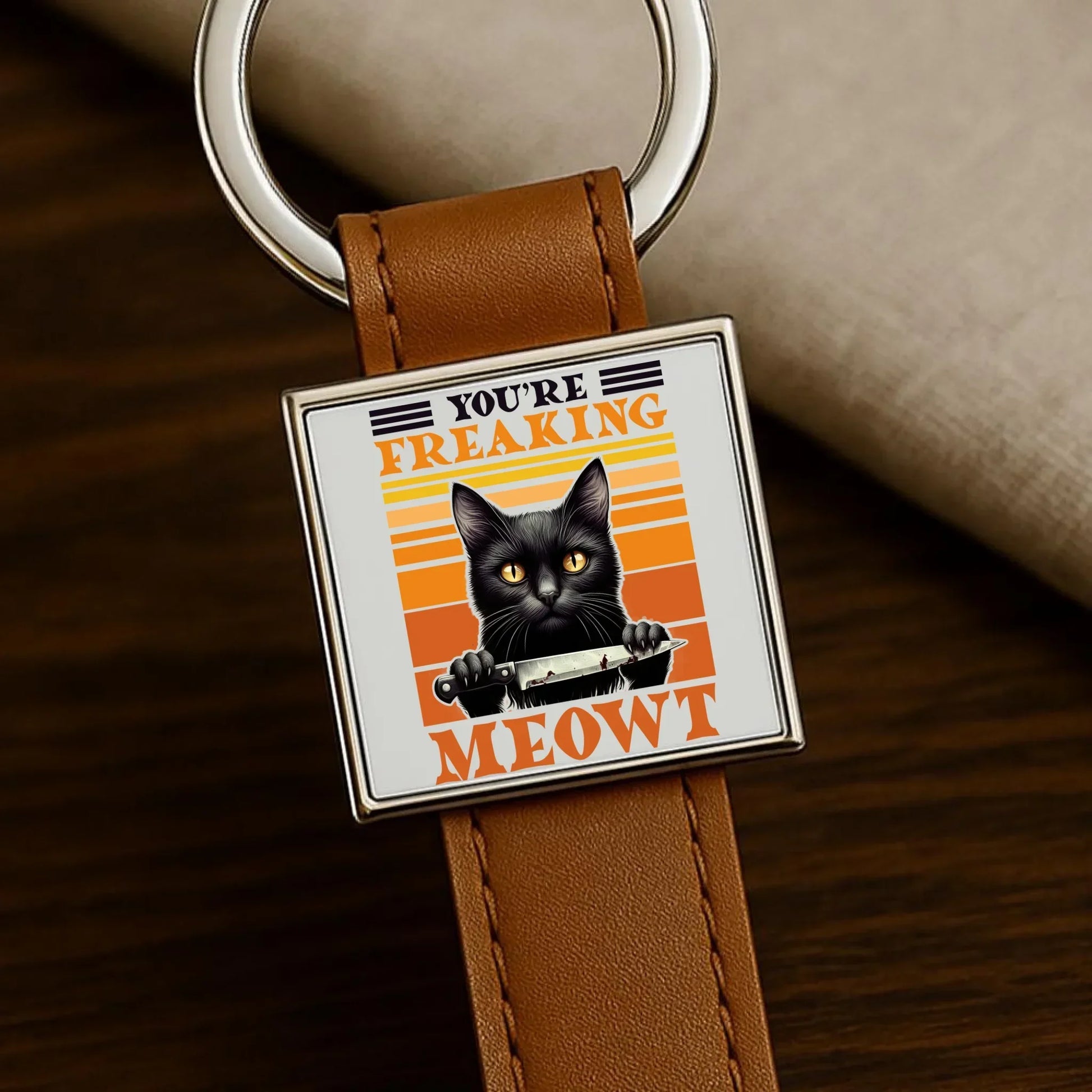 You're Freaking meowt | Brelok HL17 - StoryCups.pl