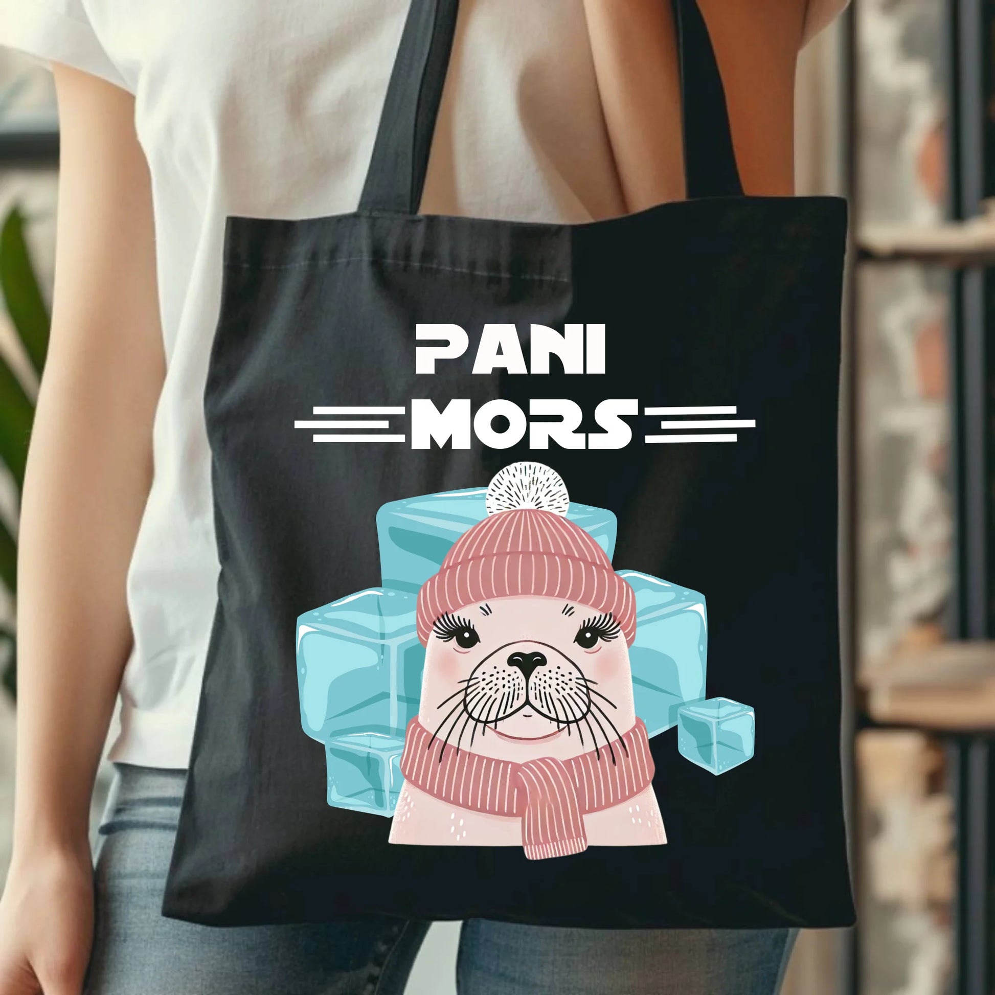 Pani Mors | Torba HM16 - StoryCups.pl
