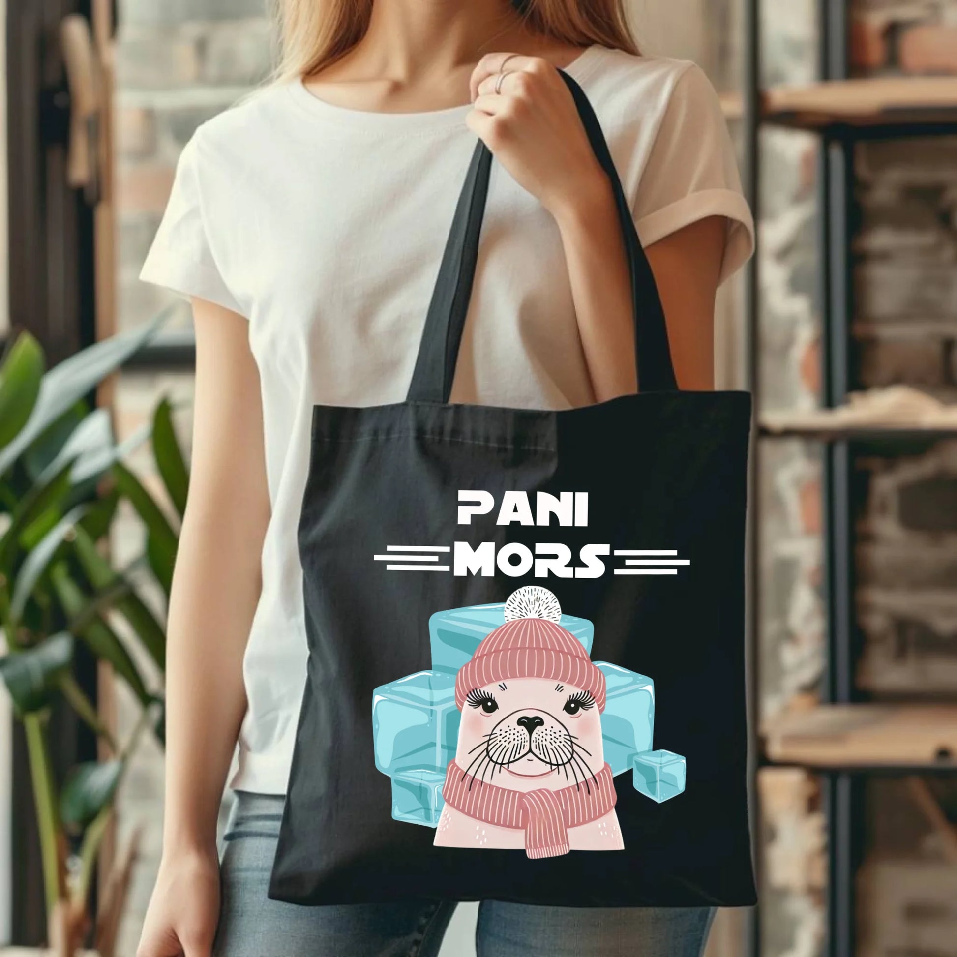 Pani Mors | Torba HM16 - StoryCups.pl