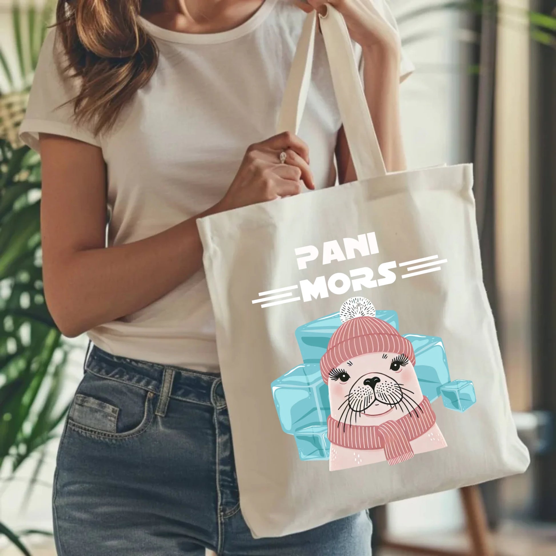 Pani Mors | Torba HM16 - StoryCups.pl