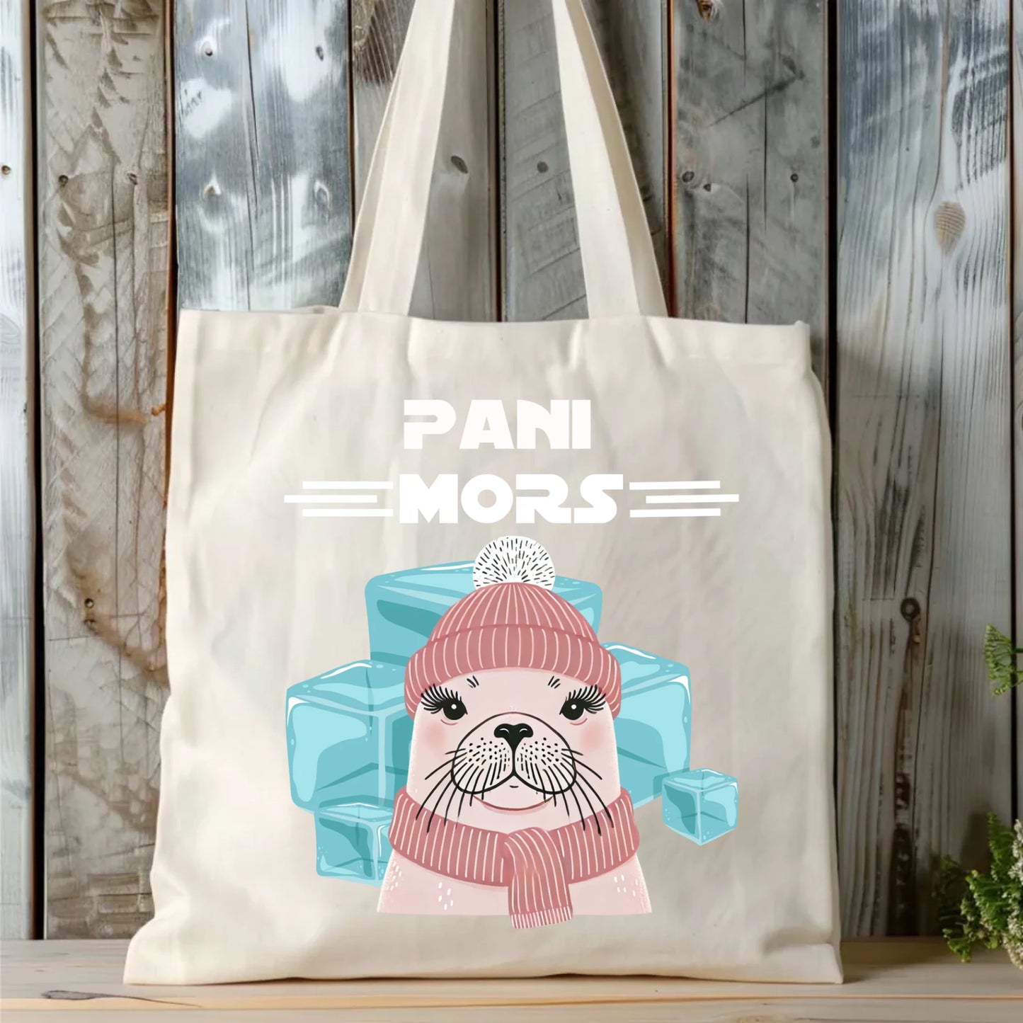 Pani Mors | Torba HM16 - StoryCups.pl