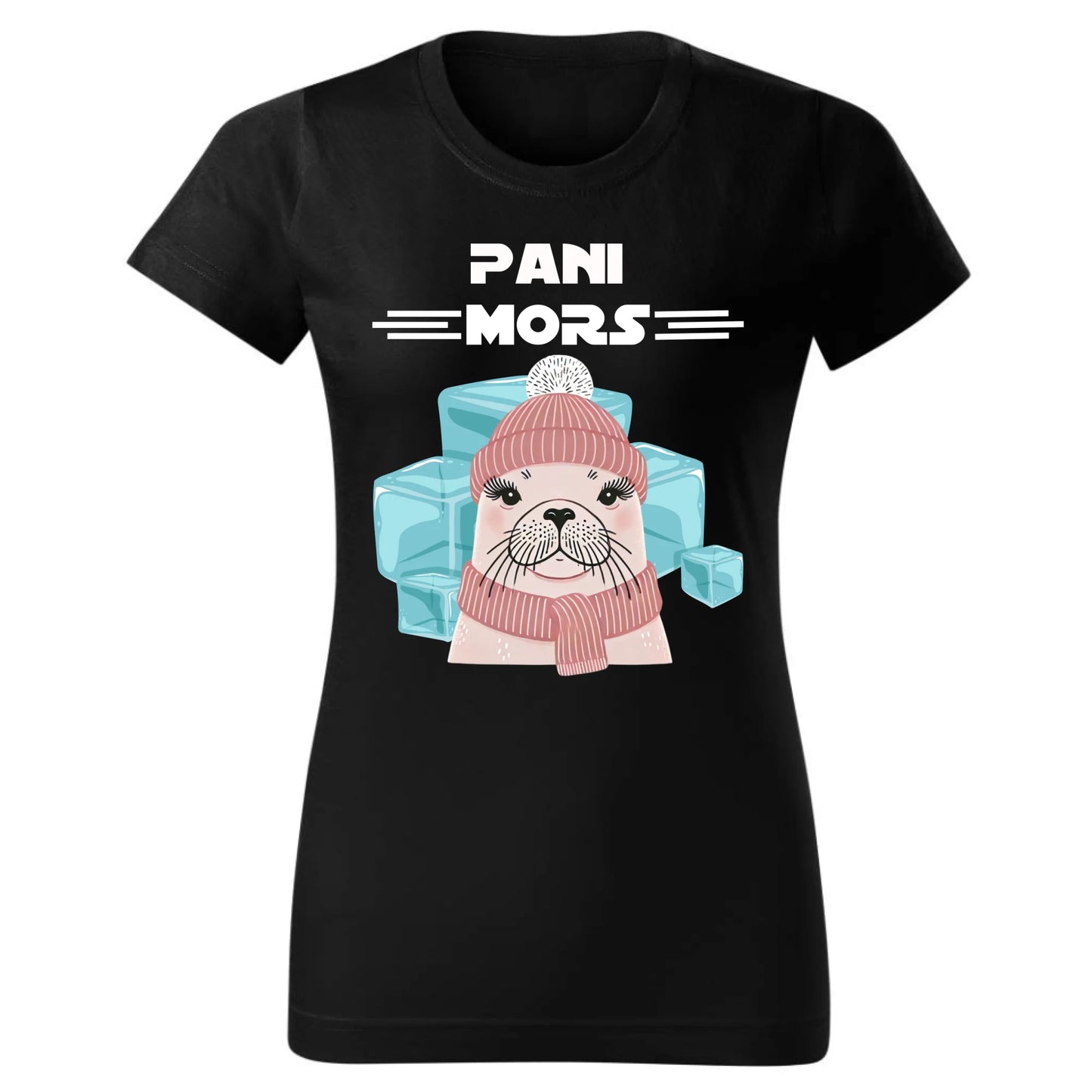 Pani Mors | Koszulka damska HM16 - StoryCups.pl