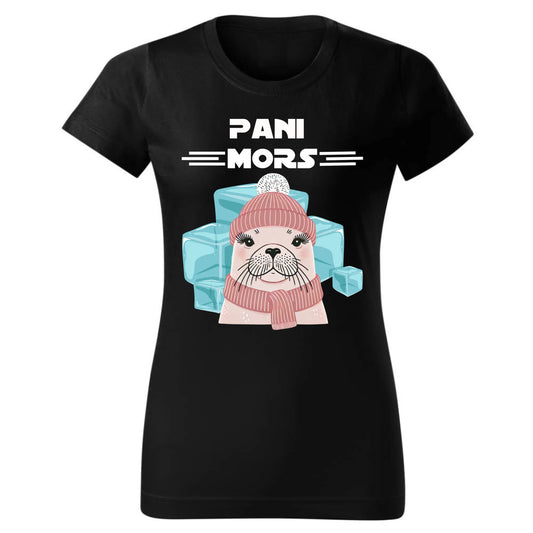 Pani Mors | Koszulka damska HM16 - StoryCups.pl