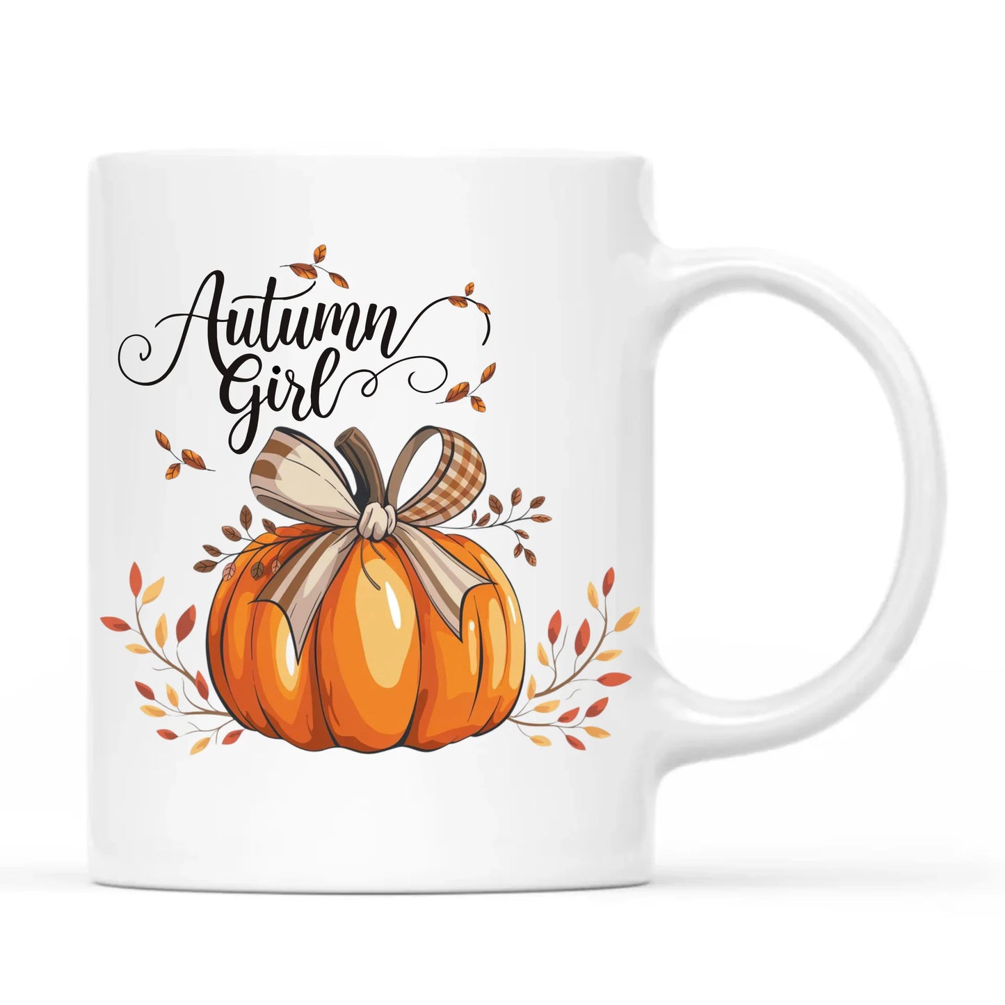 Kubek jesieniara - Dynia JS12 - StoryCups.pl