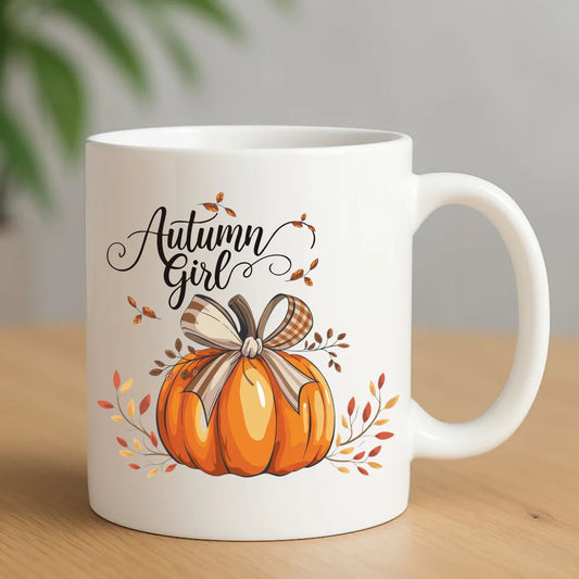 Kubek jesieniara - Dynia JS12 - StoryCups.pl