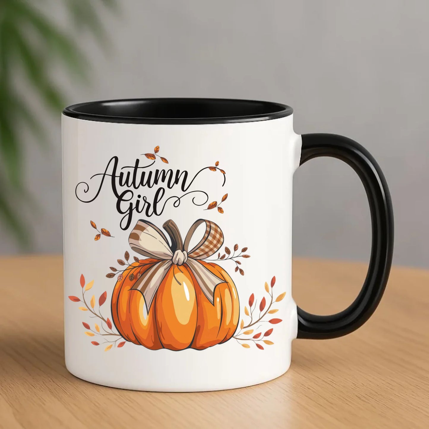 Kubek jesieniara - Dynia JS12 - StoryCups.pl