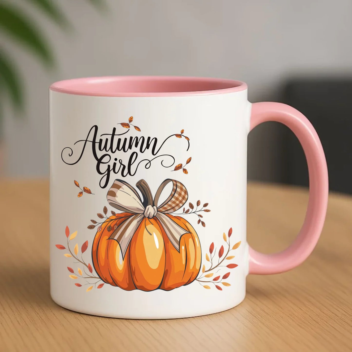 Kubek jesieniara - Dynia JS12 - StoryCups.pl