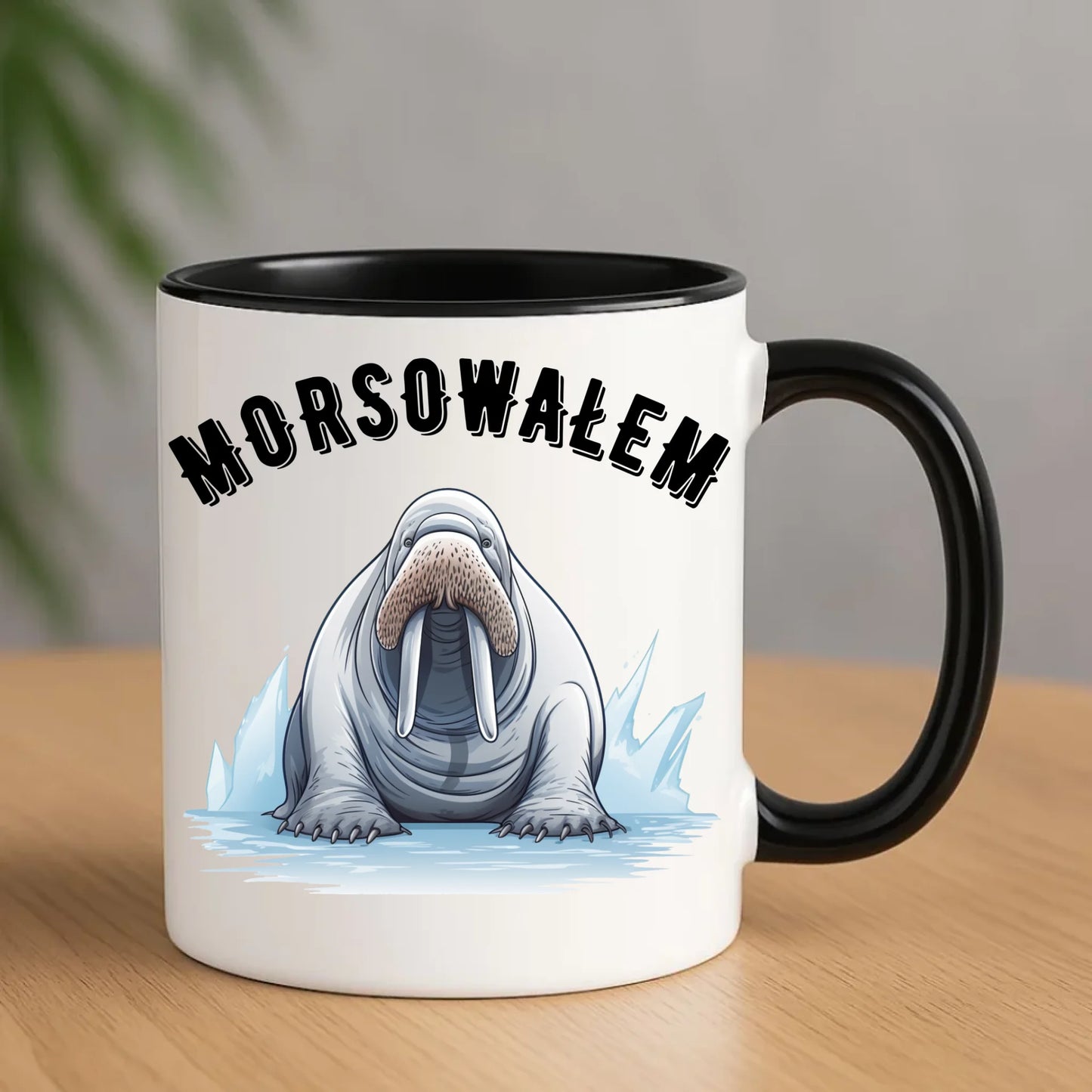 Morsowałem | Kubek dla morsa HM01 - StoryCups.pl