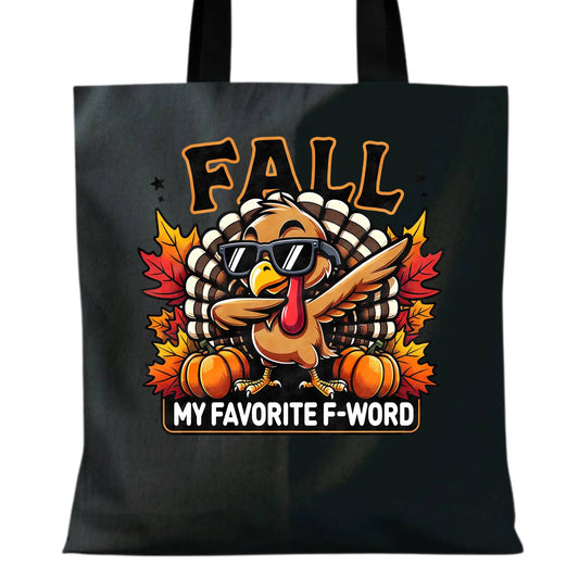 Torba jesienna - FALL my favorite F-word JS11 - StoryCups.pl