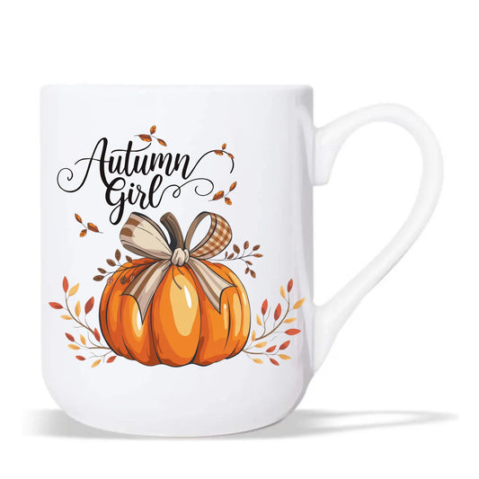 Kubek elegant jesieniara - Dynia JS12 - StoryCups.pl