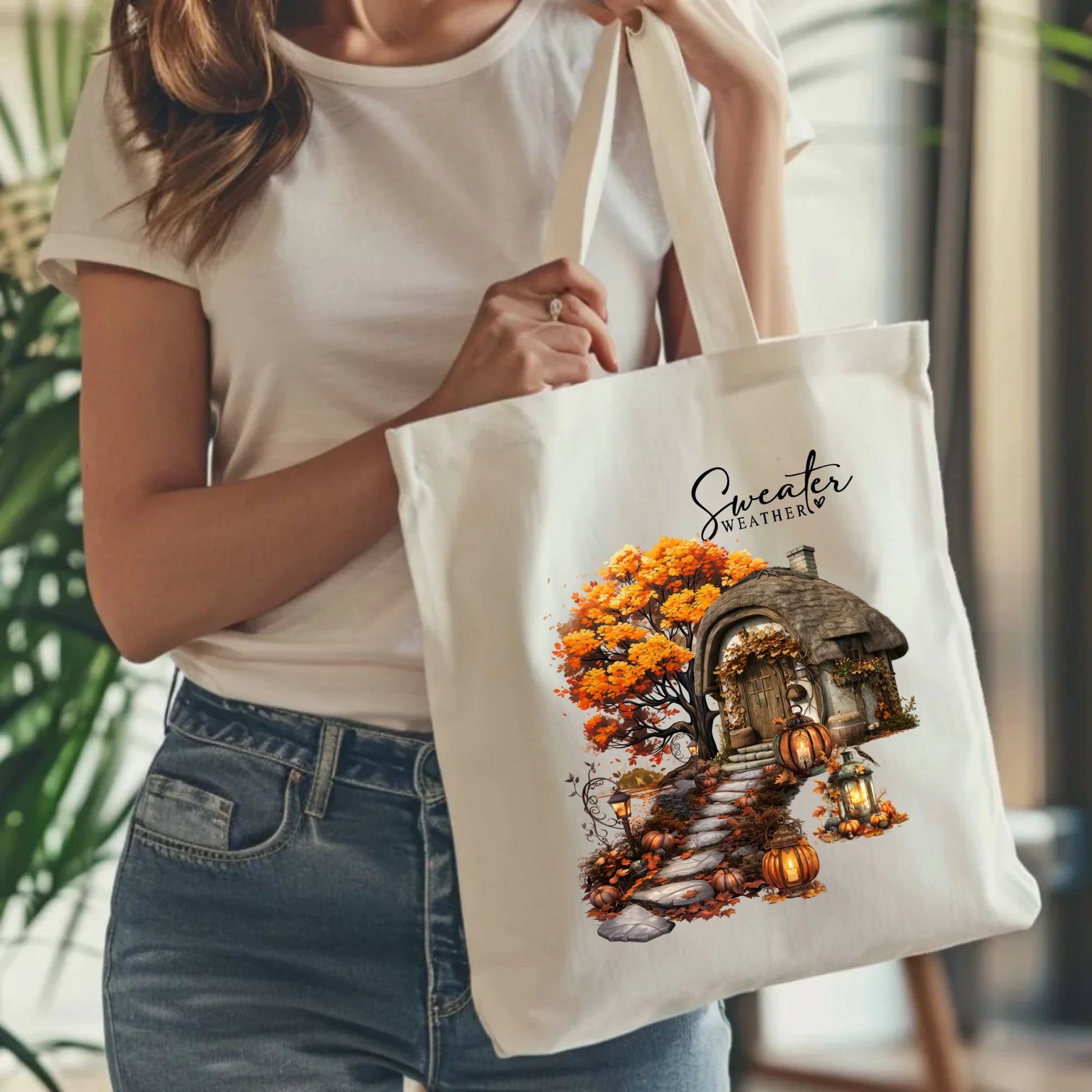 Torba jesieniara - Sweater weather JS15 - StoryCups.pl