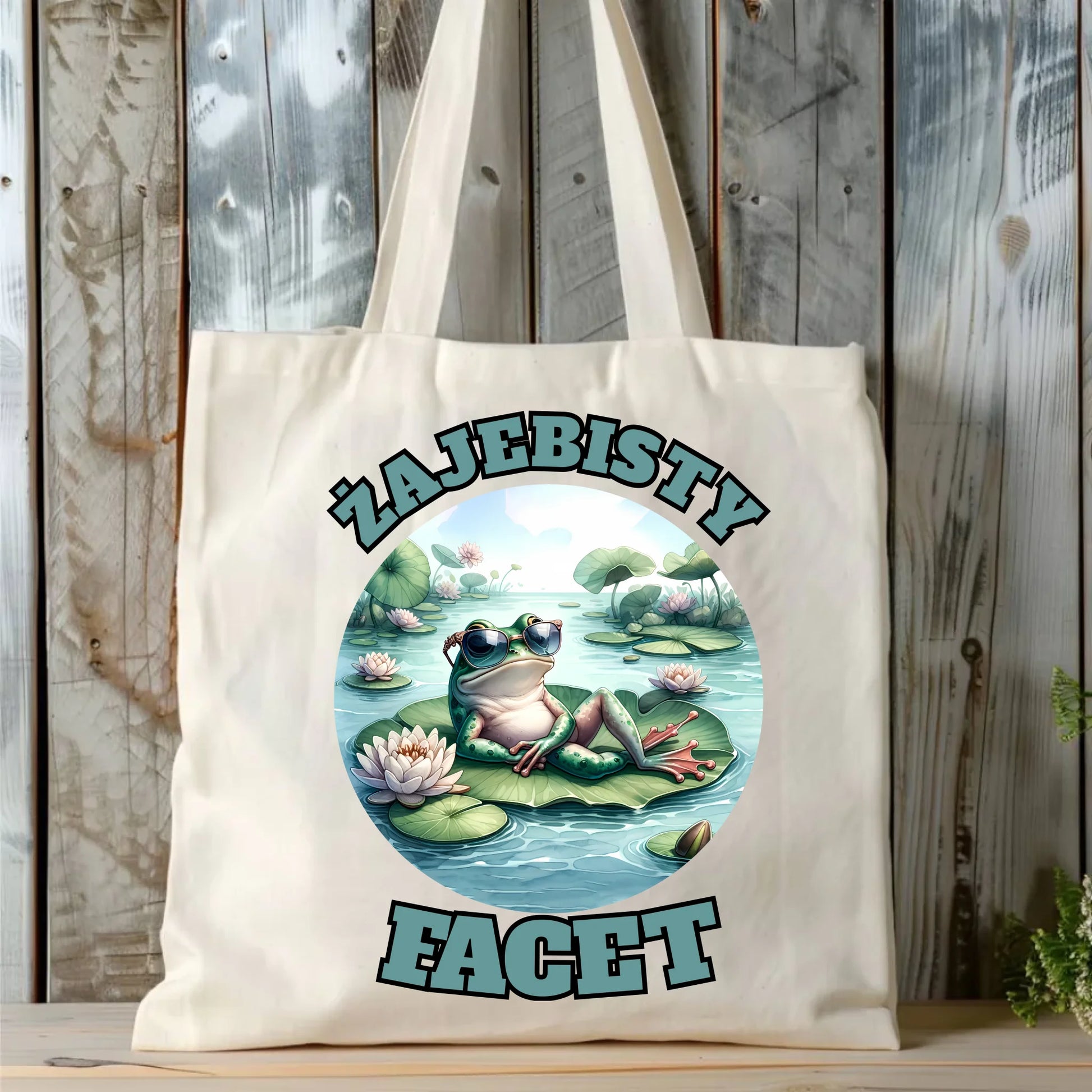 Torba - Żajebisty facet DCH08 - StoryCups.pl