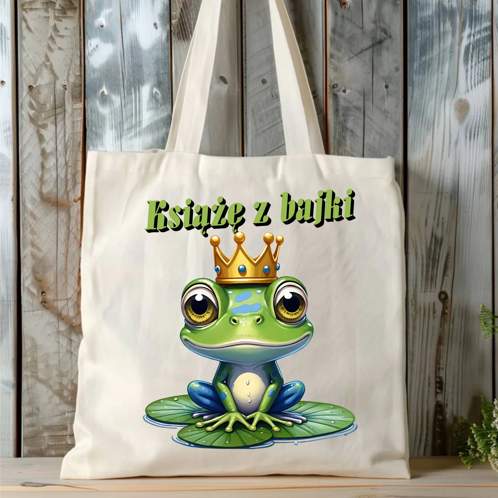 Torba - Książę z bajki - prezent dla chłopaka męża narzeczonego DCH09 - StoryCups.pl