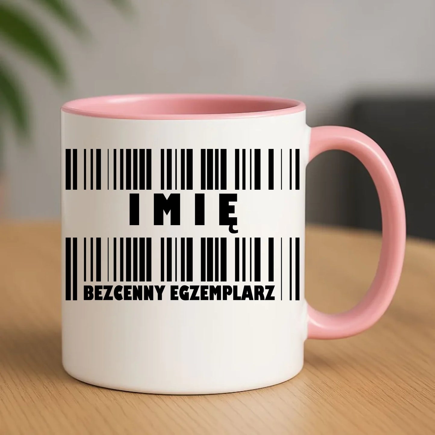 Kubek - Bezcenny egzemplarz prezent dla niego - personalizowany DCH07 - StoryCups.pl