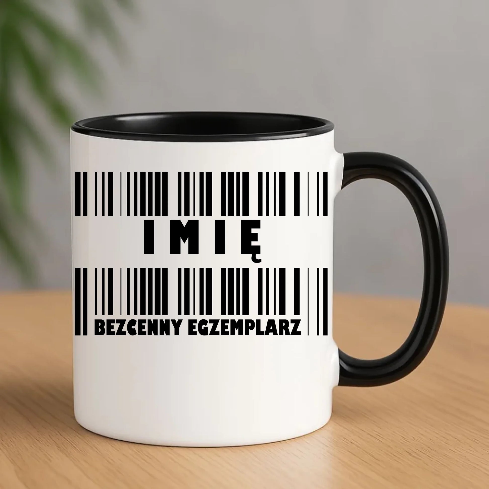 Kubek - Bezcenny egzemplarz prezent dla niego - personalizowany DCH07 - StoryCups.pl