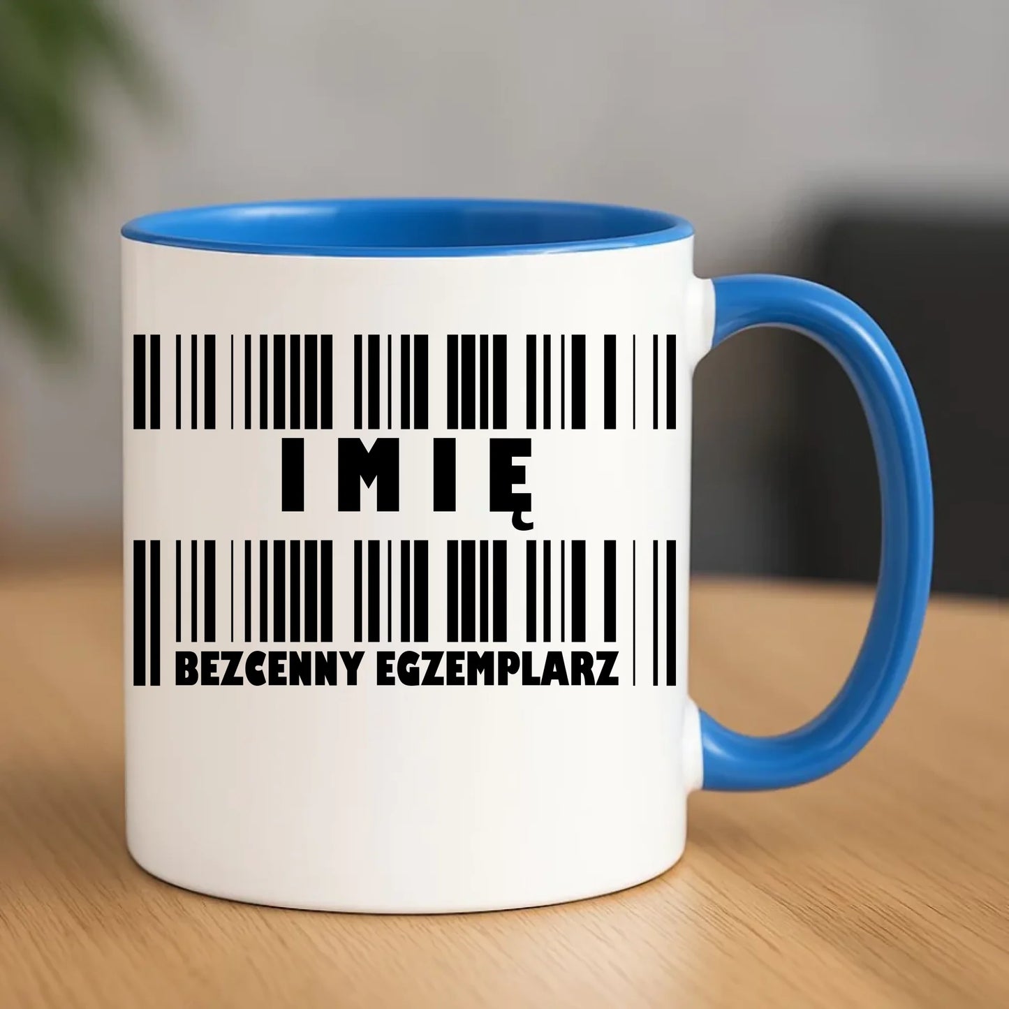 Kubek - Bezcenny egzemplarz prezent dla niego - personalizowany DCH07 - StoryCups.pl