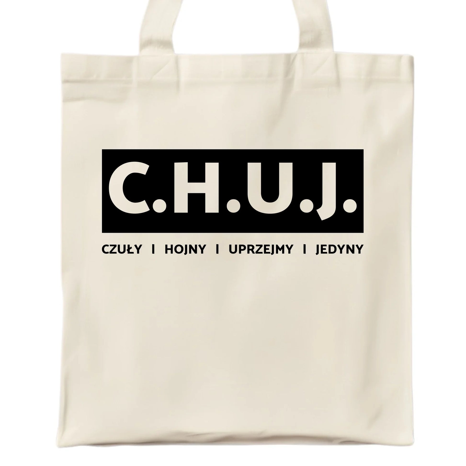 Torba - prezent dla kolegi na Dzień Chłopaka przyjaciela - C.H.U.J. - bez cenzury DCH12 - StoryCups.pl