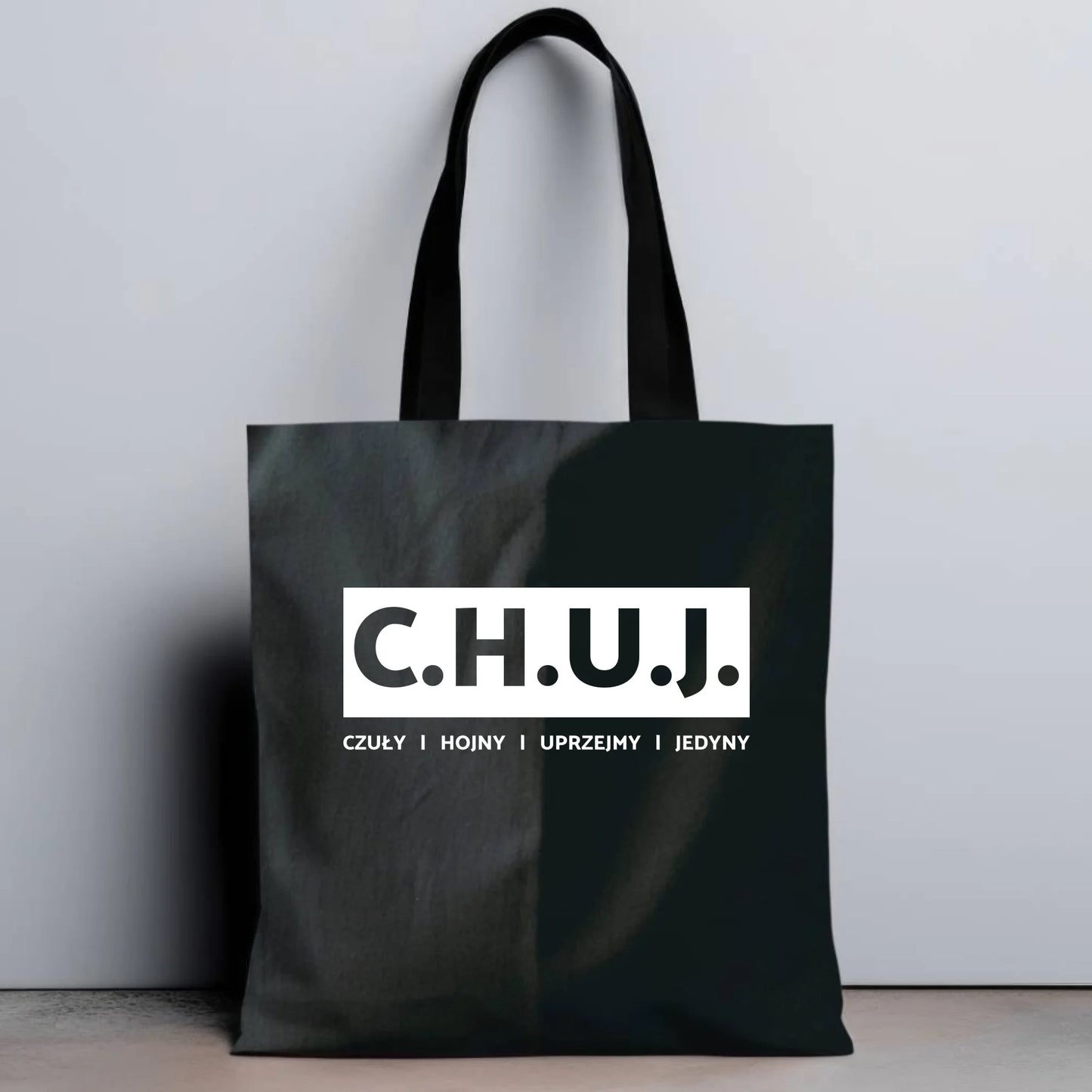 Torba - prezent dla kolegi na Dzień Chłopaka przyjaciela - C.H.U.J. - bez cenzury DCH12 - StoryCups.pl
