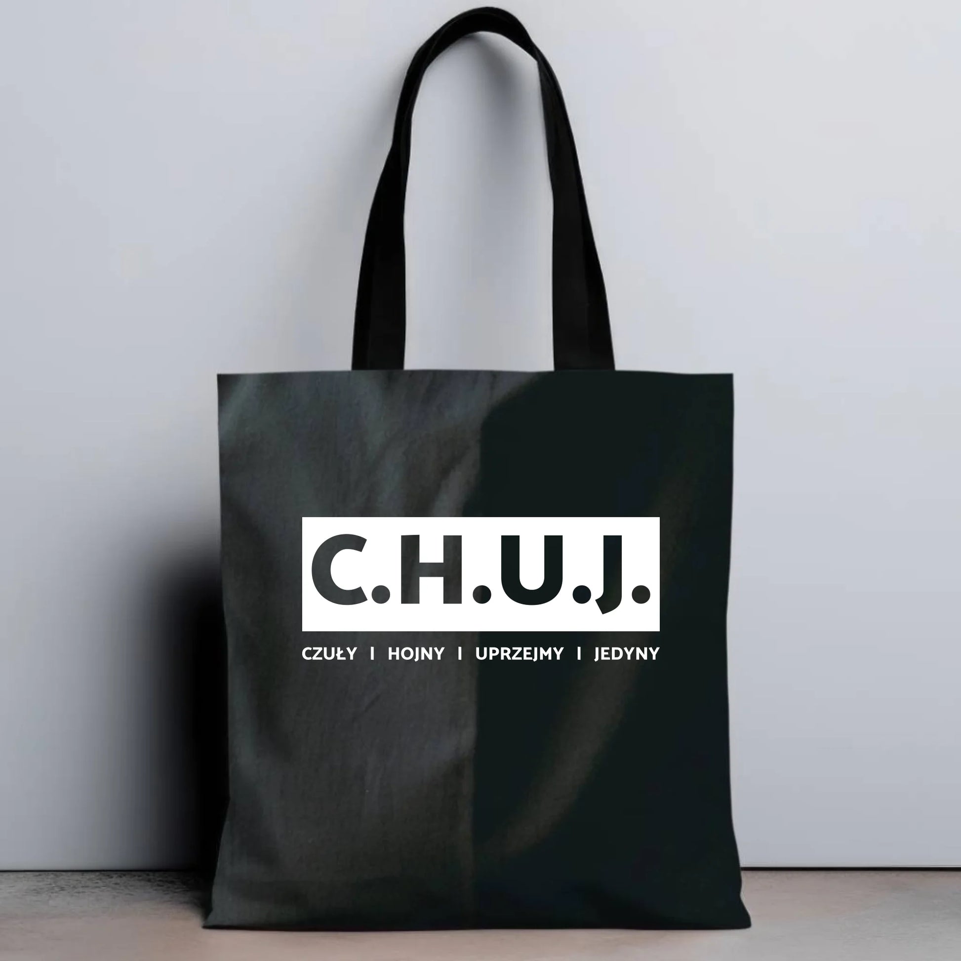 Torba - prezent dla kolegi na Dzień Chłopaka przyjaciela - C.H.U.J. - bez cenzury DCH12 - StoryCups.pl