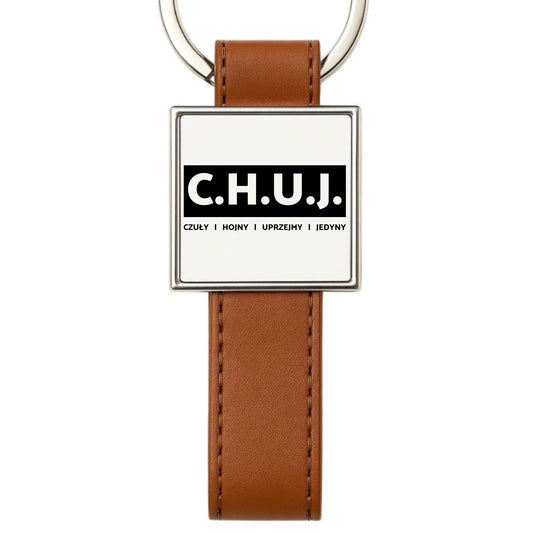 Brelok - prezent dla kolegi na Dzień Chłopaka przyjaciela - C.H.U.J. - bez cenzury DCH12 - StoryCups.pl