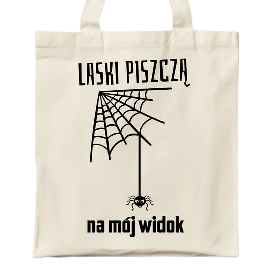 Torba - prezent dla chłopaka - Laski piszczą na mój widok DCH13 - StoryCups.pl
