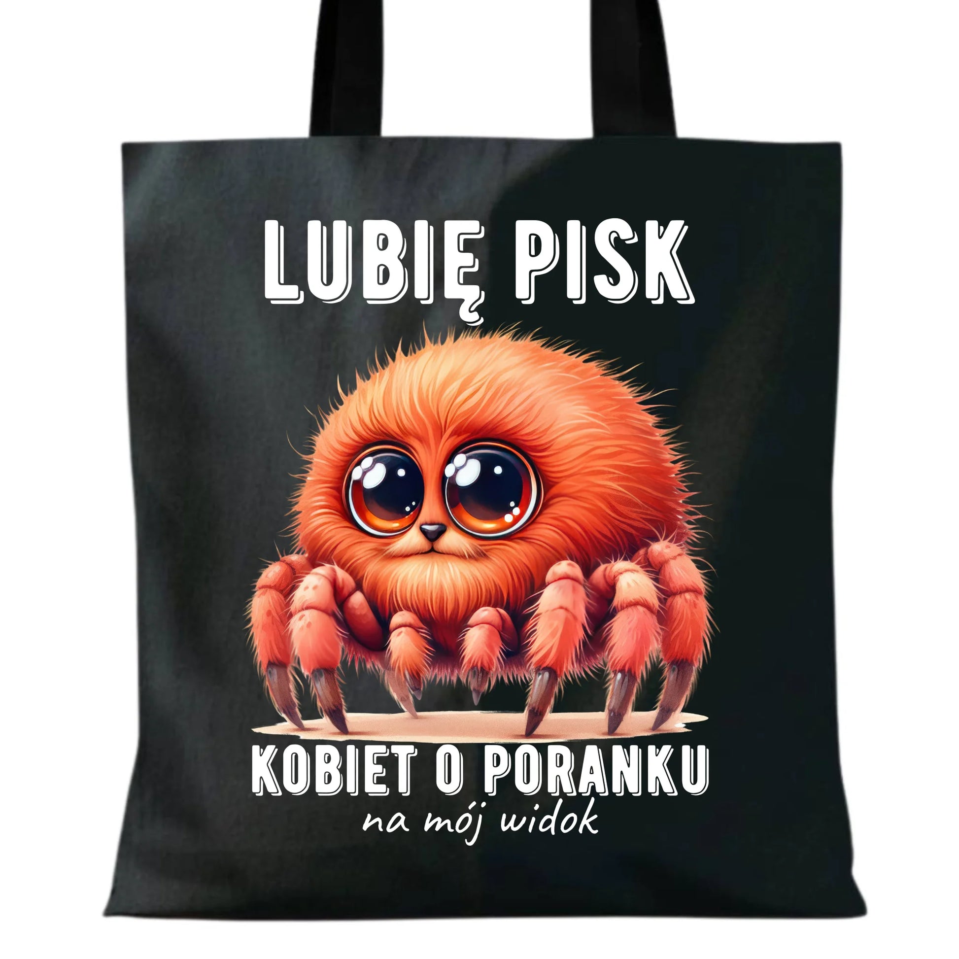 Torba - prezent dla chłopaka - Lubię pisk kobiet DCH14 - StoryCups.pl