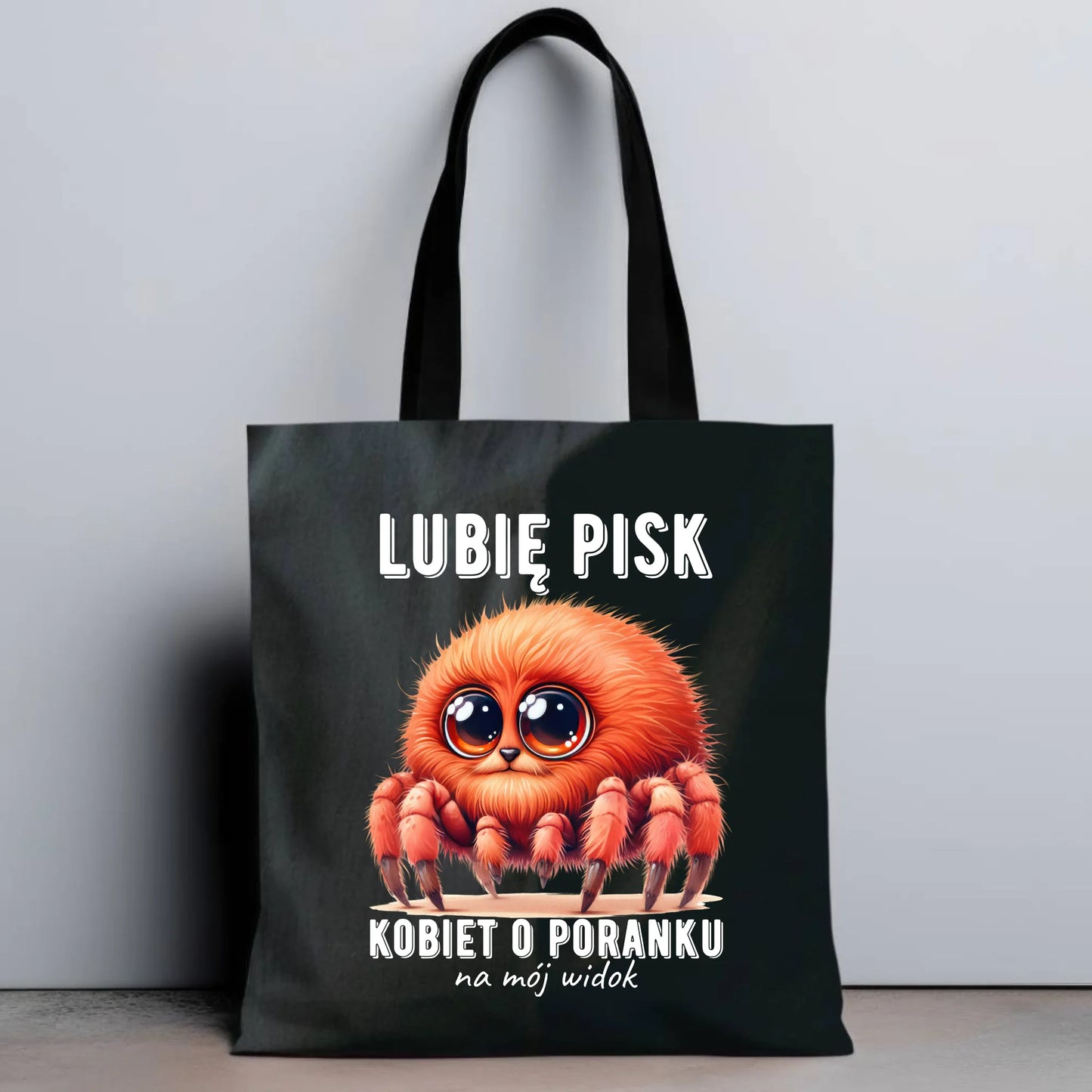 Torba - prezent dla chłopaka - Lubię pisk kobiet DCH14 - StoryCups.pl