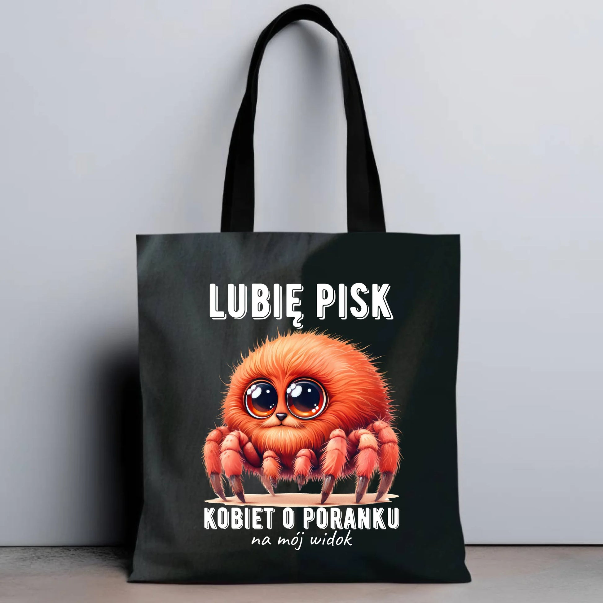 Torba - prezent dla chłopaka - Lubię pisk kobiet DCH14 - StoryCups.pl