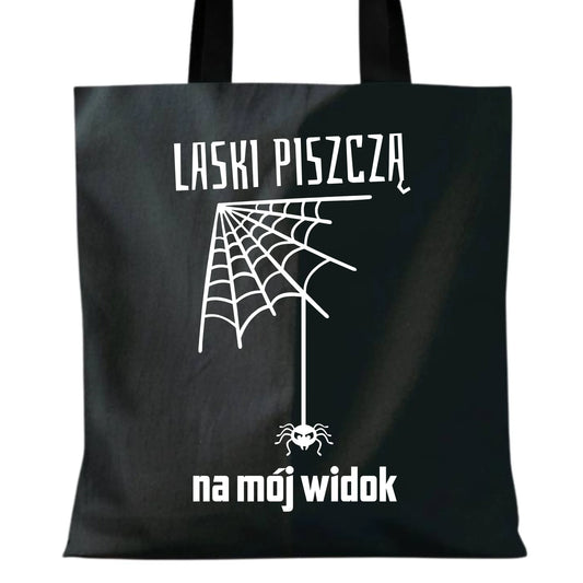Torba - prezent dla chłopaka - Laski piszczą na mój widok DCH13 - StoryCups.pl