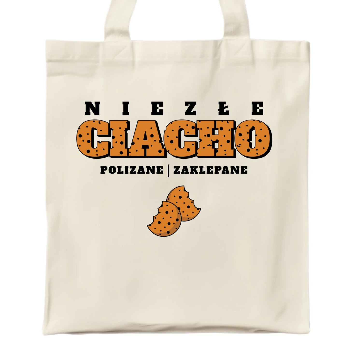 Torba - prezent dla chłopaka męża - Niezłe ciacho polizane zaklepane DCH30 - StoryCups.pl