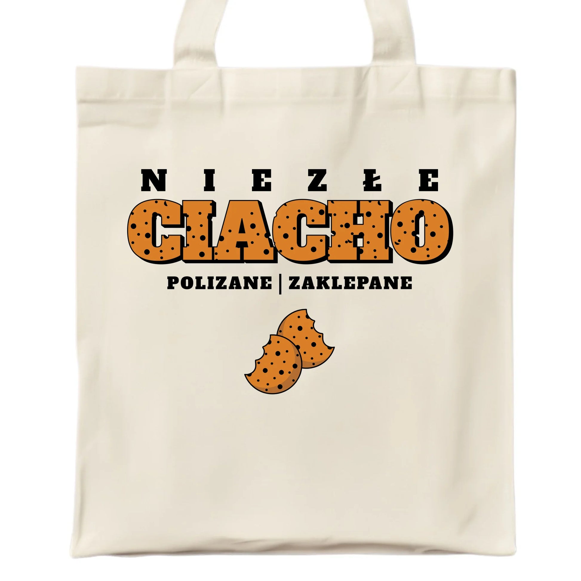 Torba - prezent dla chłopaka męża - Niezłe ciacho polizane zaklepane DCH30 - StoryCups.pl