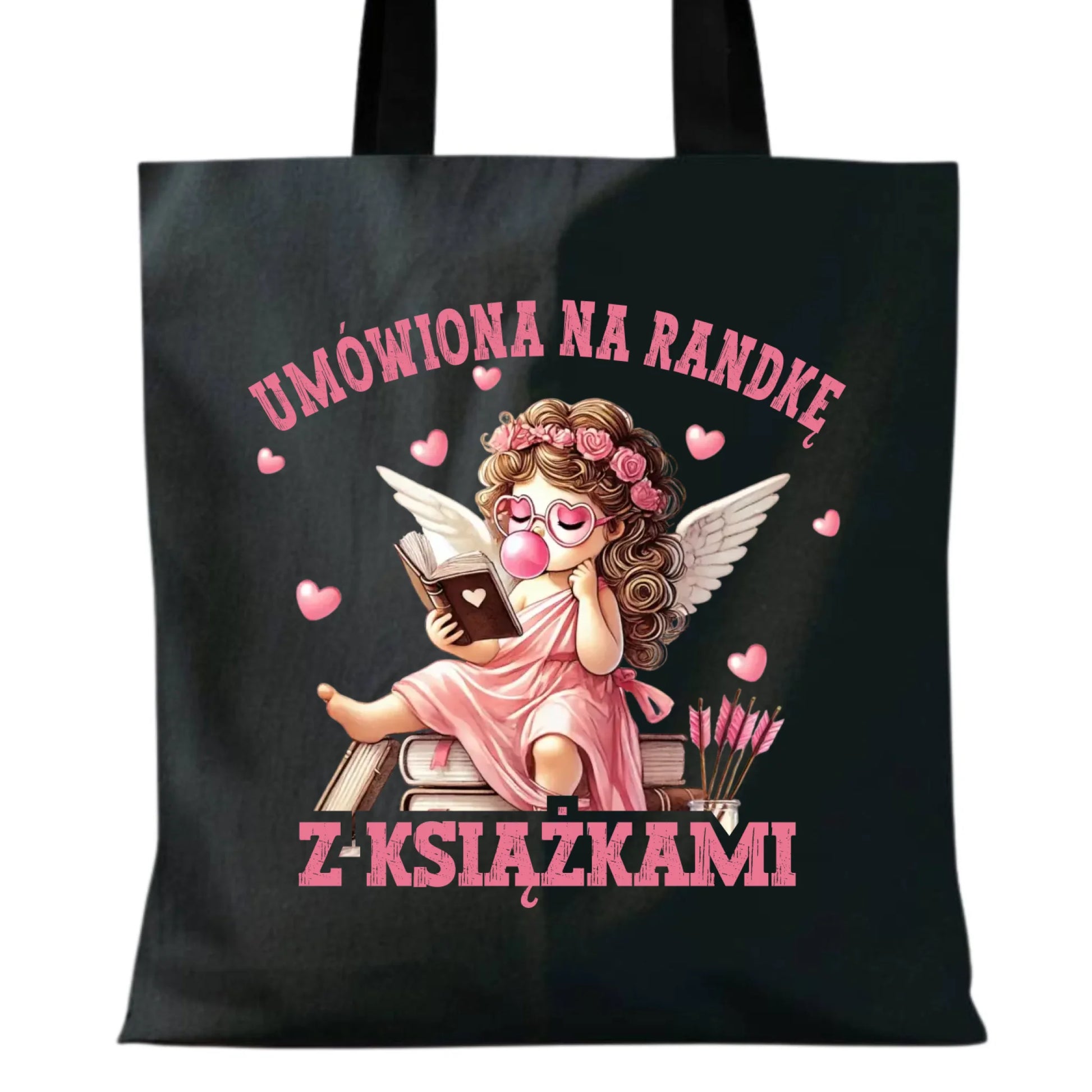 Torba dla czytelniczki – Umówiona na randkę W19 - StoryCups.pl