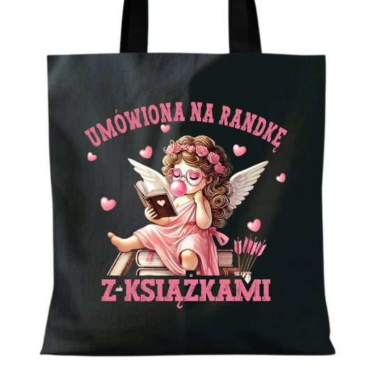 Torba dla czytelniczki – Umówiona na randkę W19 - StoryCups.pl