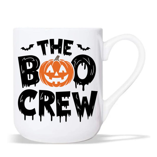 Kubek elegant na Halloween - The Boo Crew HL12 - StoryCups.pl