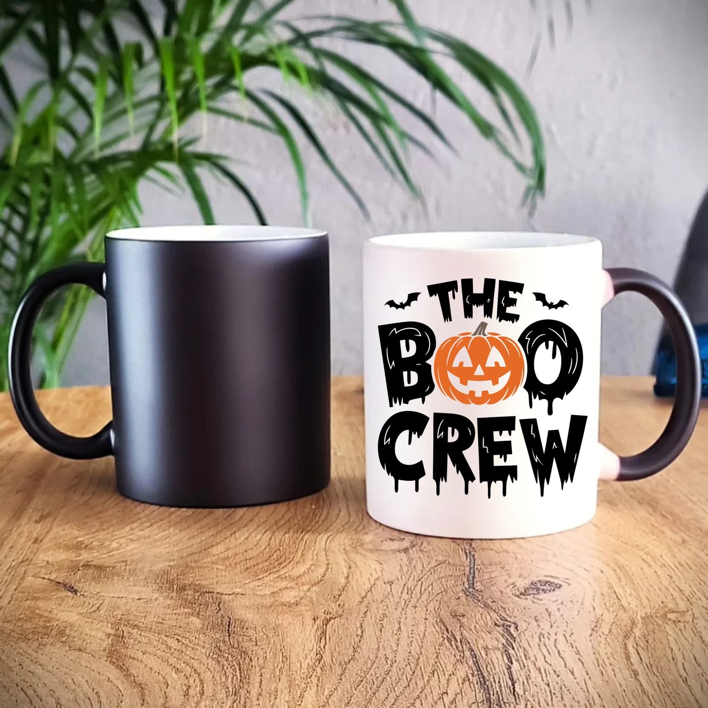 Kubek magiczny na Halloween - The Boo Crew HL12 - StoryCups.pl
