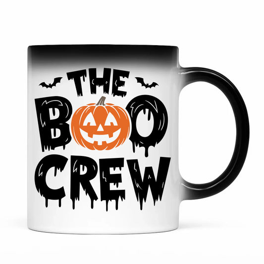 Kubek magiczny na Halloween - The Boo Crew HL12 - StoryCups.pl