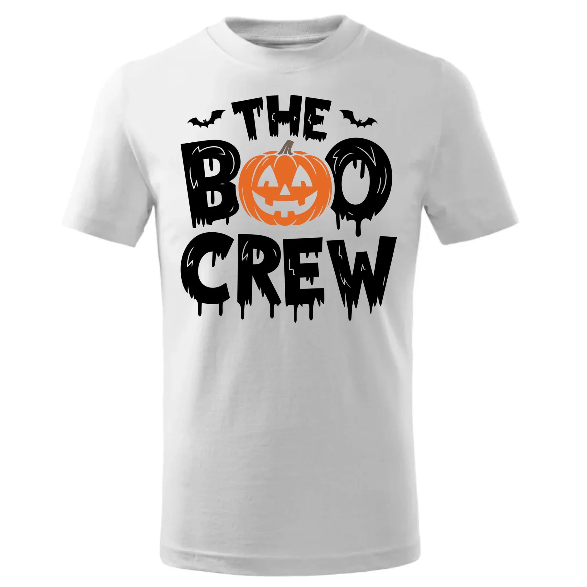 Koszulka dziecięca na Halloween - The Boo Crew HL12 - StoryCups.pl