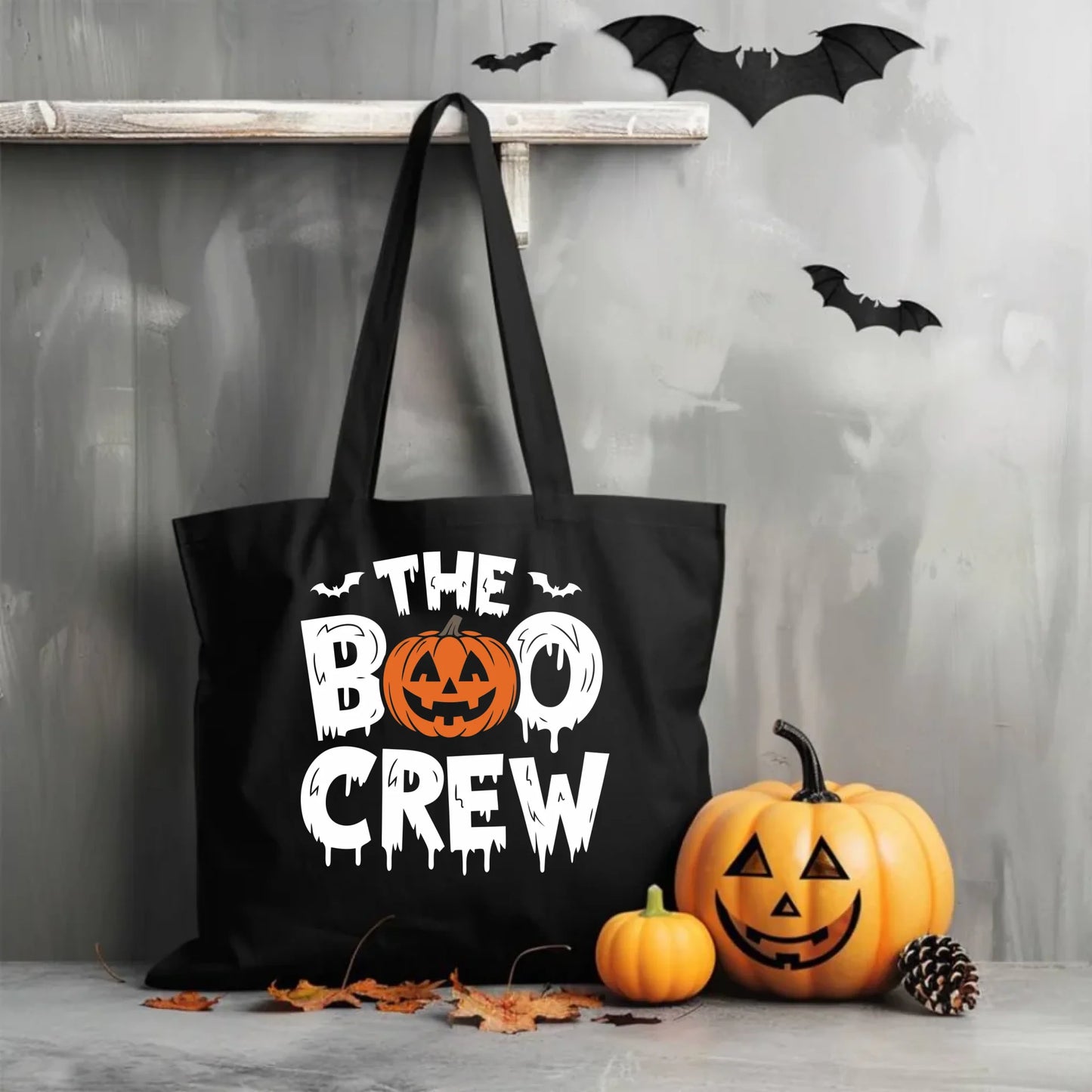 Torba na Halloween - The Boo Crew HL12 - StoryCups.pl