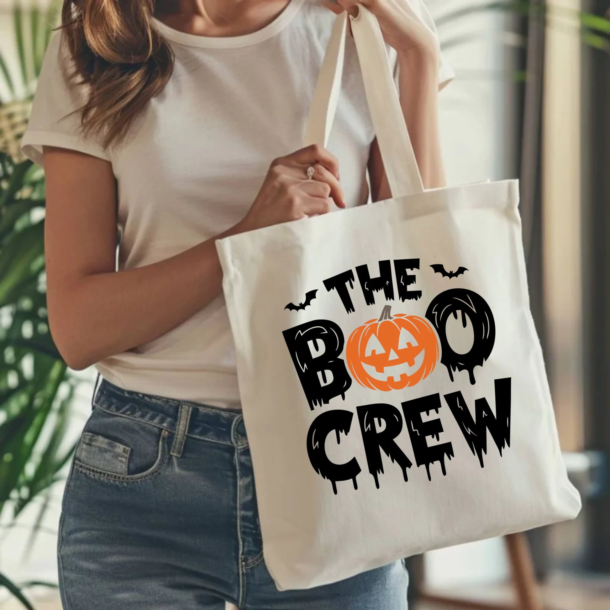Torba na Halloween - The Boo Crew HL12 - StoryCups.pl