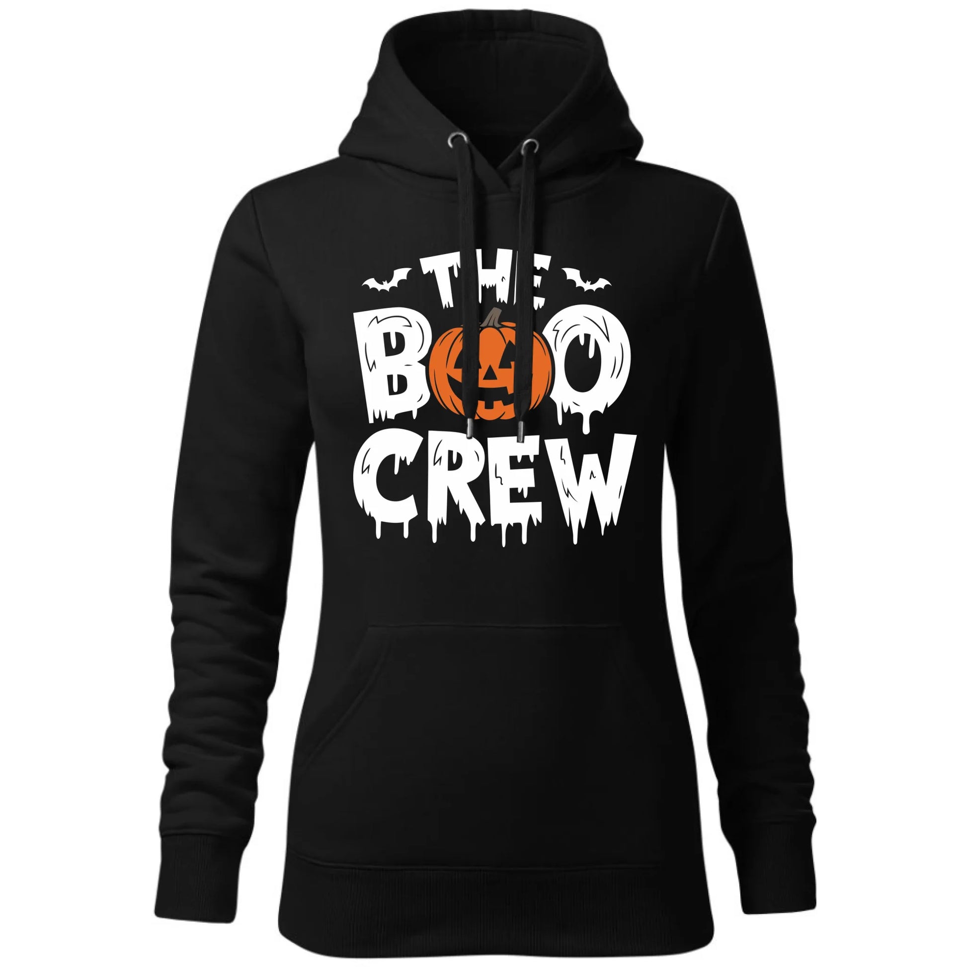 Bluza damska z kapturem na Halloween - The Boo Crew HL12 - StoryCups.pl