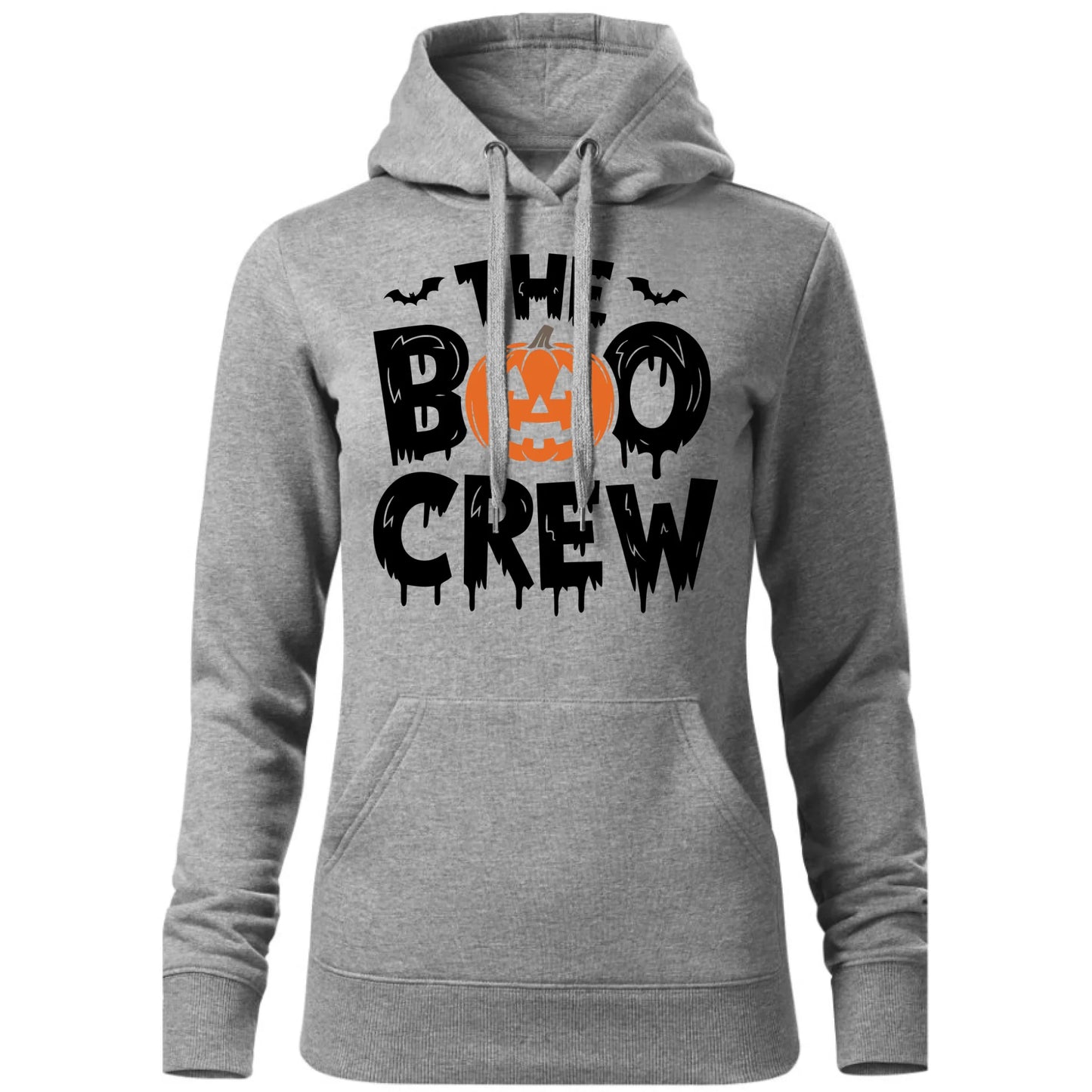 Bluza damska z kapturem na Halloween - The Boo Crew HL12 - StoryCups.pl