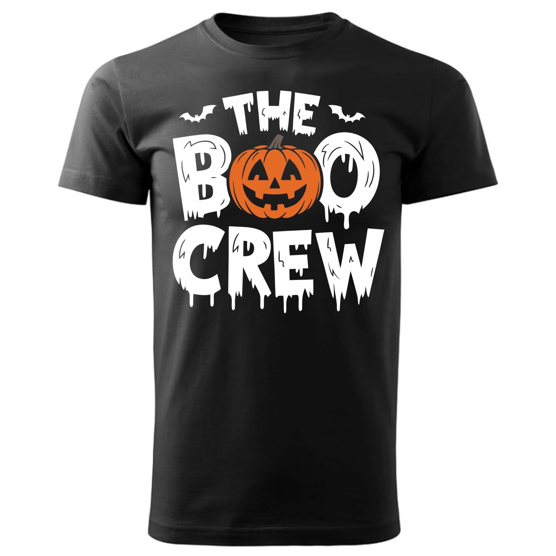 Koszulka męska na Halloween - The Boo Crew HL12 - StoryCups.pl
