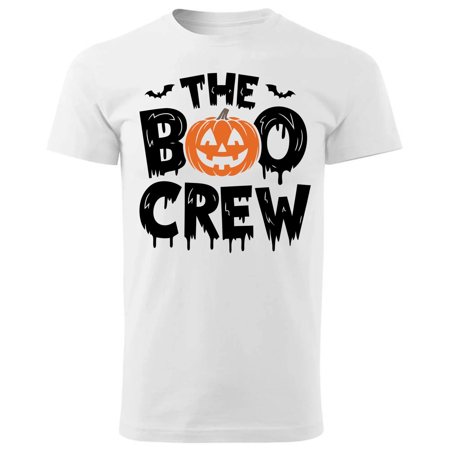 Koszulka męska na Halloween - The Boo Crew HL12 - StoryCups.pl