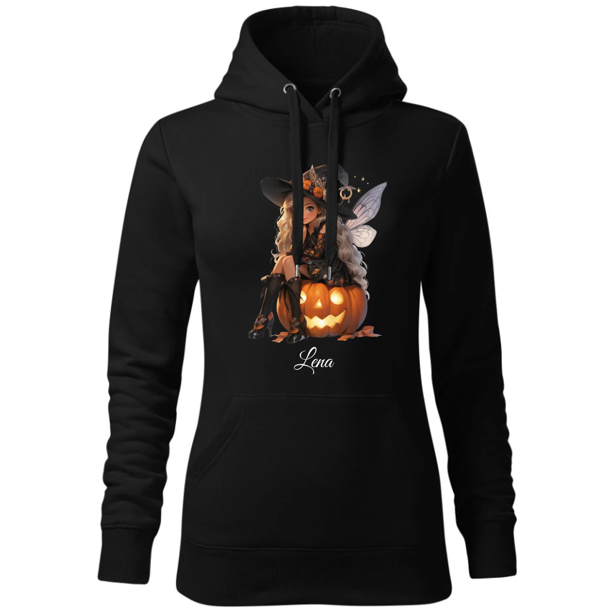 Bluza damska na Halloween - Wróżka - wybierz postać - personalizowana HL02 - StoryCups.pl