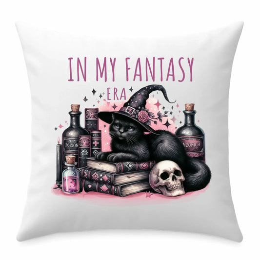 Poduszka na Halloween - In my fantasy era HL04 - StoryCups.pl