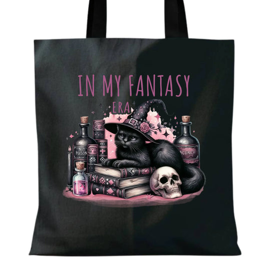 Torba na Halloween - In my fantasy era HL04 - StoryCups.pl