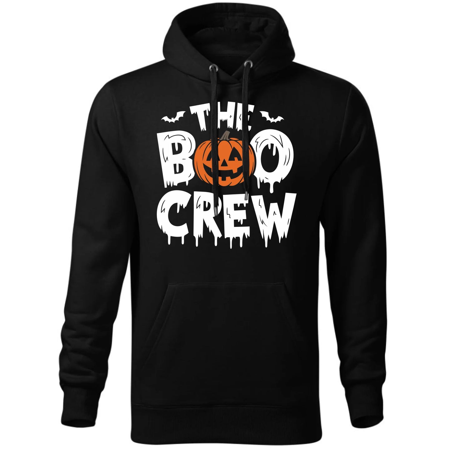 Bluza męska z kapturem na Halloween - The Boo Crew HL12 - StoryCups.pl