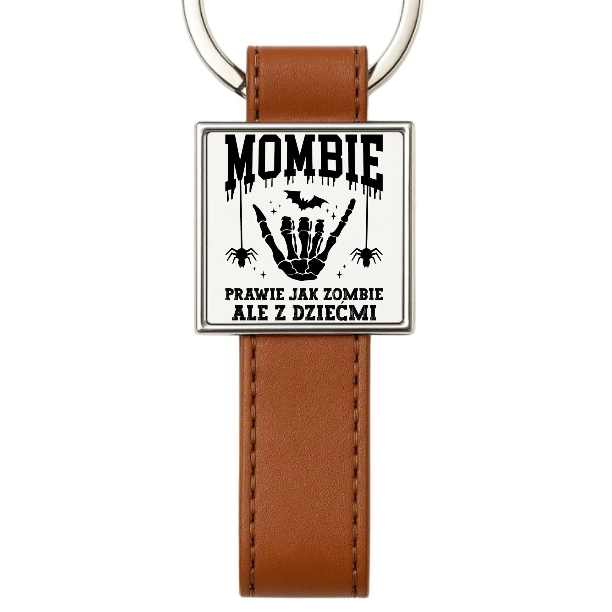 Brelok dla mamy - Mombie - zombie z dziećmi HL18 - StoryCups.pl