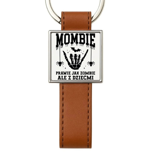 Brelok dla mamy - Mombie - zombie z dziećmi HL18 - StoryCups.pl