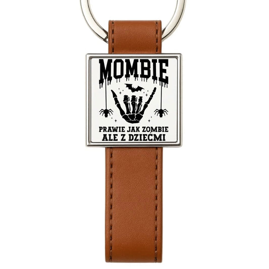Brelok dla mamy - Mombie - zombie z dziećmi HL18 - StoryCups.pl